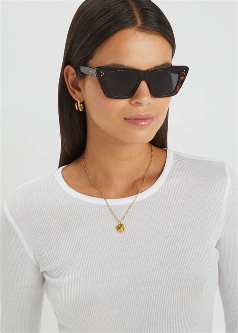 celine sunglasses harvey nichols|CELINE Designer Sunglasses & Eyewear for Women .